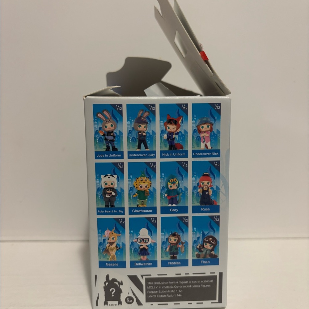 Pop Mart Zootopia x Molly: Russ - Picture 4 of 6